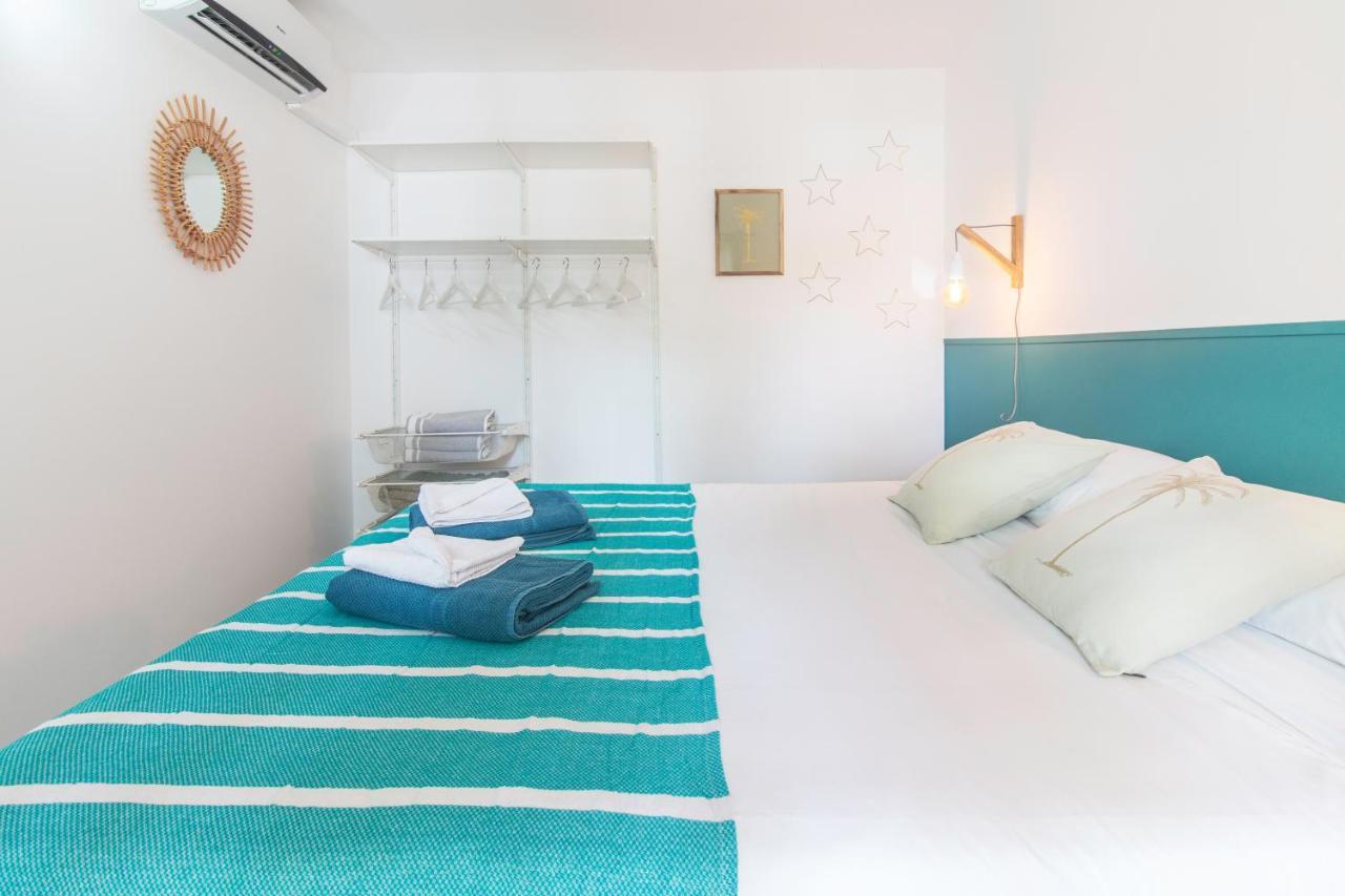 BLUE WAVE - 2 bedrooms - Orient Beach! Quarter of Orleans Buitenkant foto