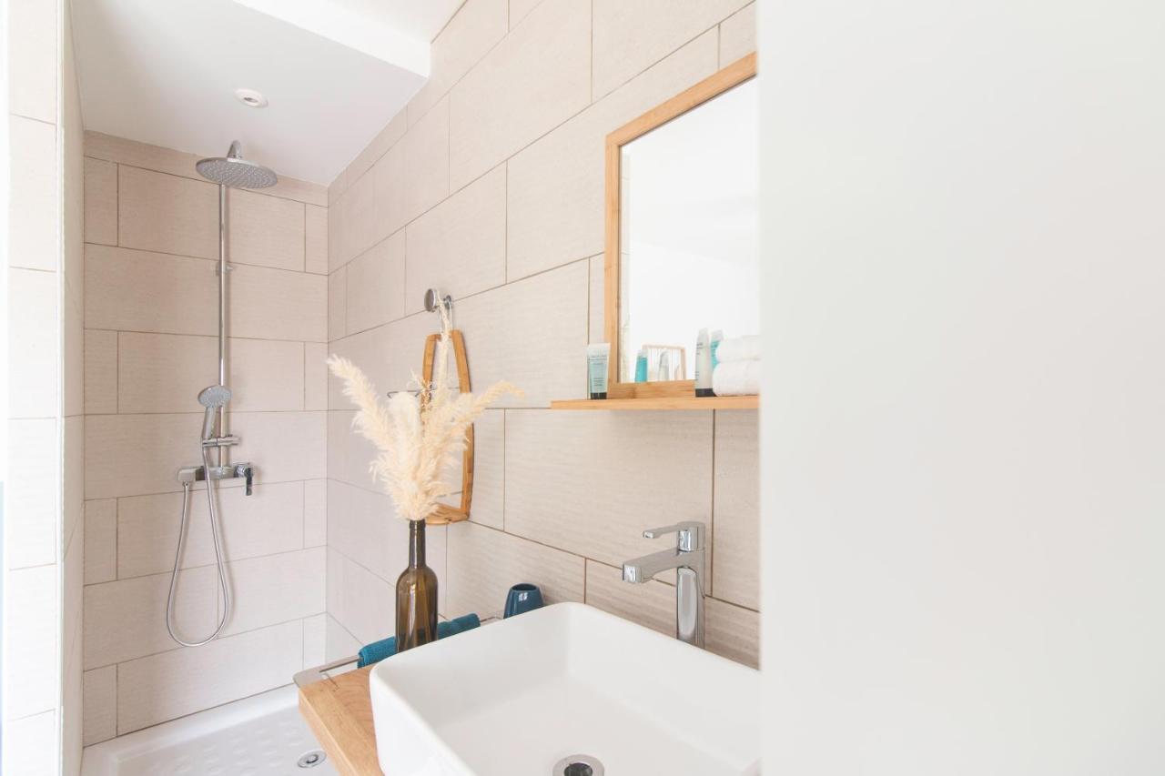 BLUE WAVE - 2 bedrooms - Orient Beach! Quarter of Orleans Buitenkant foto