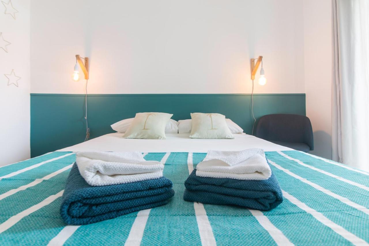 BLUE WAVE - 2 bedrooms - Orient Beach! Quarter of Orleans Buitenkant foto