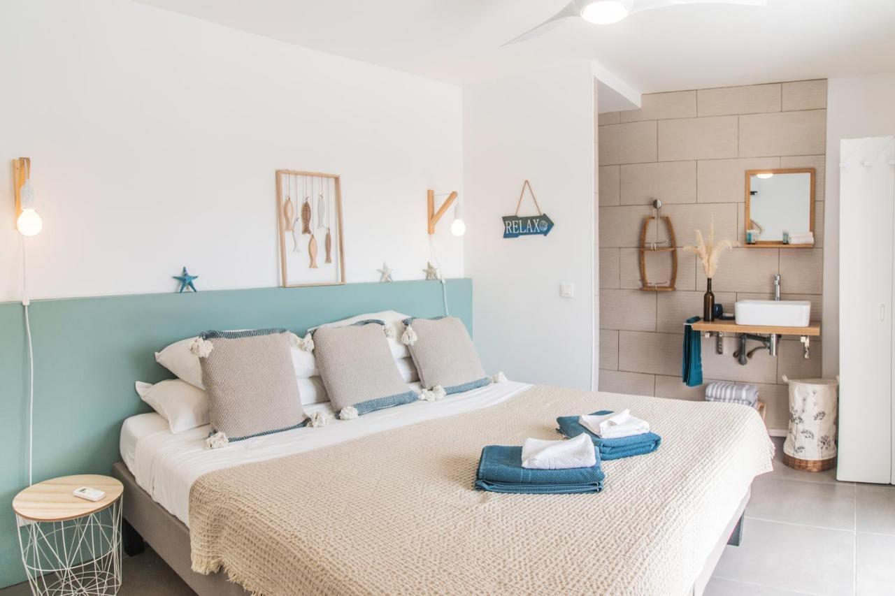 BLUE WAVE - 2 bedrooms - Orient Beach! Quarter of Orleans Buitenkant foto